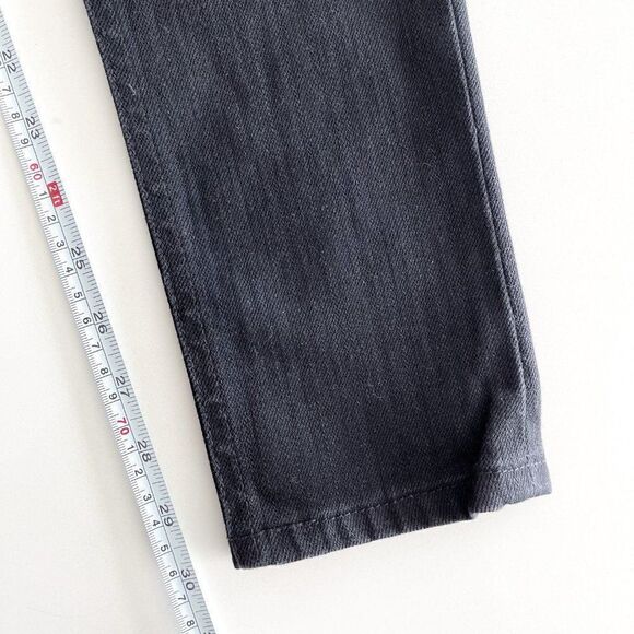 Naked & Famous Denim / Black power stretch / The Skinny 033011 / Size 25 - Picture 5 of 9